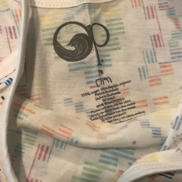 OP Jersey Tanks Size M (7-9) Juniors - Picture 8 of 9